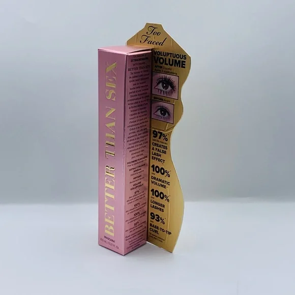 Too Faced Better Than Sex Mascara. Full Size - Picture 3 of 9